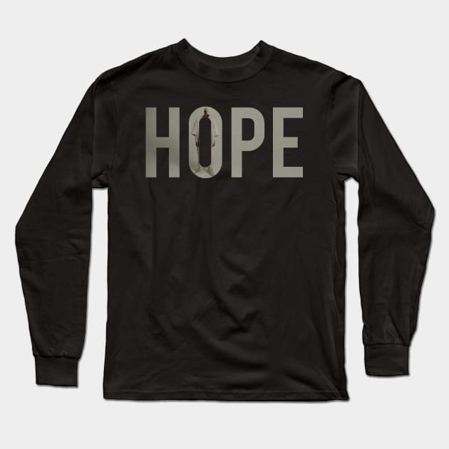 HOPE Long Sleeve T-Shirt by MAG